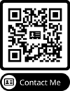 QR contact code for Russell | J&M Print